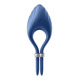 Эрекционное виброкольцо лассо Satisfyer Duelist Blue, 10 режимов, мощный мотор