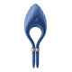 Эрекционное виброкольцо лассо Satisfyer Duelist Blue, 10 режимов, мощный мотор