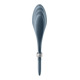 Эрекционное вибокольцо лассо Satisfyer Duelist Dark Blue, 10 режимов, мощный мотор