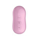 Вакуумный стимулятор с вибрацией Satisfyer Cotton Candy Lilac