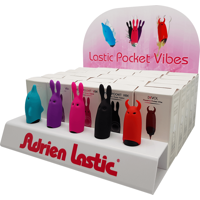 Набор вибраторов Adrien Lastic Promo Pack Pocket Vibe (25 шт + тестеры) Набор вибраторов Adrien Lastic Promo Pack Pocket Vibe (25 шт + тестеры)