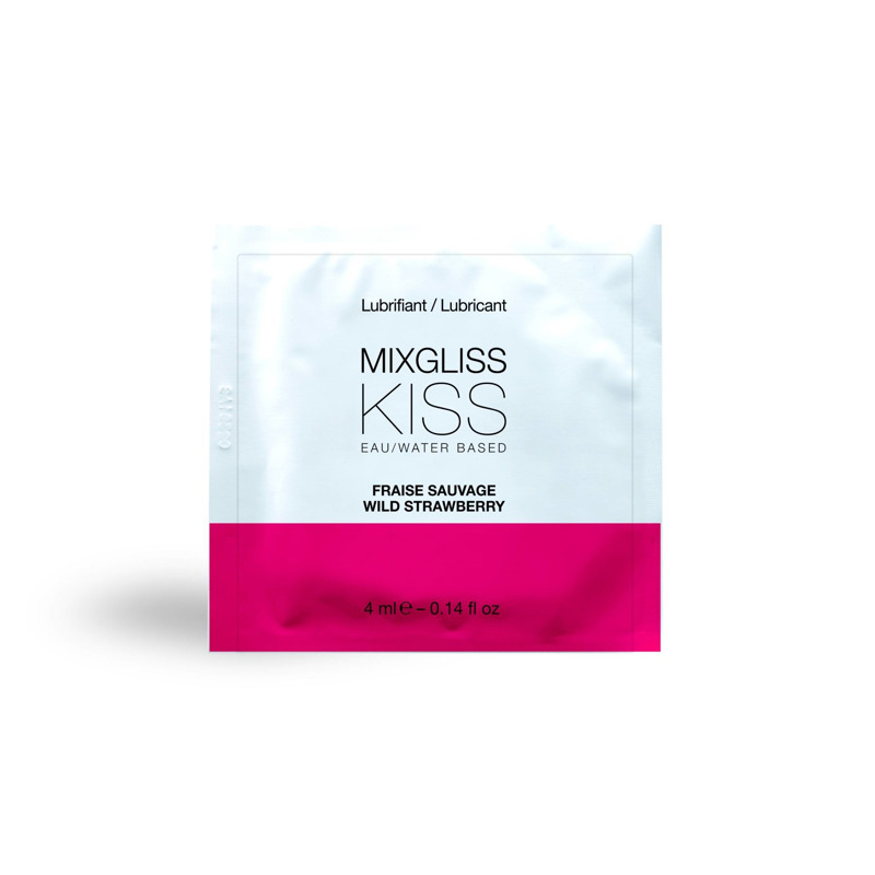 Пробник MixGliss KISS Wild Strawberry  (4 мл)
