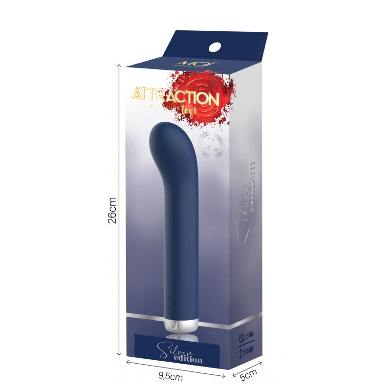 Вибратор точки G MAI G-SPOT, очень мощный