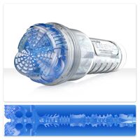 Мастурбатор Fleshlight Turbo Core Blue Ice, оральный секс (глубокое горло) Мастурбатор Fleshlight Turbo Core Blue Ice, оральный секс (глубокое горло)