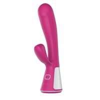 Інтерактивний вібратор-кролик Ohmibod Fuse for Kiiroo Pink (м'ята упаковка) Інтерактивний вібратор-кролик Ohmibod Fuse for Kiiroo Pink (м'ята упаковка)