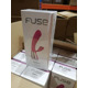 Интерактивный вибратор-кролик Ohmibod Fuse for Kiiroo Pink (мятая упаковка) Интерактивный вибратор-кролик Ohmibod Fuse for Kiiroo Pink (мятая упаковка)