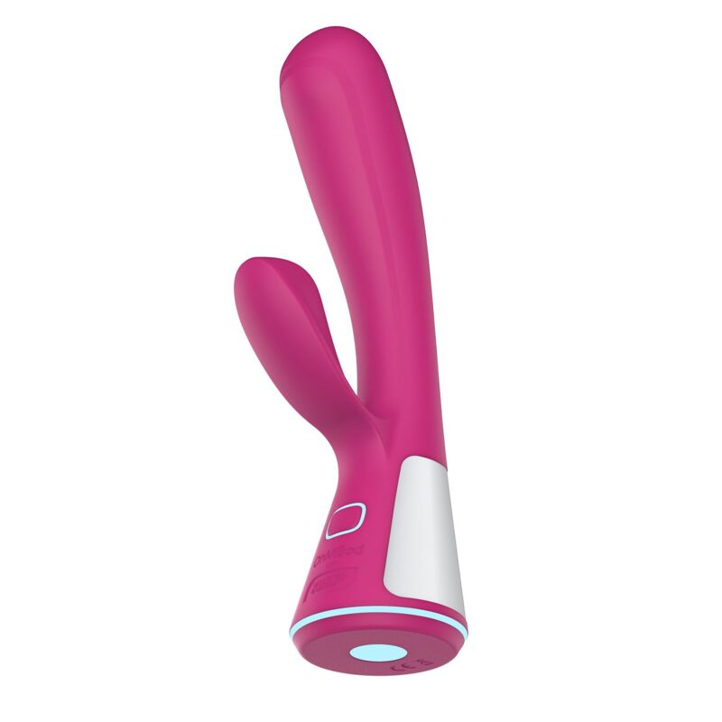 Интерактивный вибратор-кролик Ohmibod Fuse for Kiiroo Pink (мятая упаковка) Интерактивный вибратор-кролик Ohmibod Fuse for Kiiroo Pink (мятая упаковка)