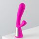Интерактивный вибратор-кролик Ohmibod Fuse for Kiiroo Pink (мятая упаковка) Интерактивный вибратор-кролик Ohmibod Fuse for Kiiroo Pink (мятая упаковка)