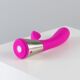 Интерактивный вибратор-кролик Ohmibod Fuse for Kiiroo Pink (мятая упаковка) Интерактивный вибратор-кролик Ohmibod Fuse for Kiiroo Pink (мятая упаковка)