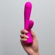 Интерактивный вибратор-кролик Ohmibod Fuse for Kiiroo Pink (мятая упаковка) Интерактивный вибратор-кролик Ohmibod Fuse for Kiiroo Pink (мятая упаковка)