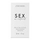 Bijoux Indiscrets Sex au Naturel – Revitalizing Intimate Massage Gel