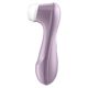 Вакуумный клиторальный стимулятор Satisfyer Pro 2 Generation 2 Violet