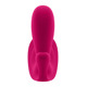 Двойной смарт-вибратор в трусики Satisfyer Top Secret+ Pink