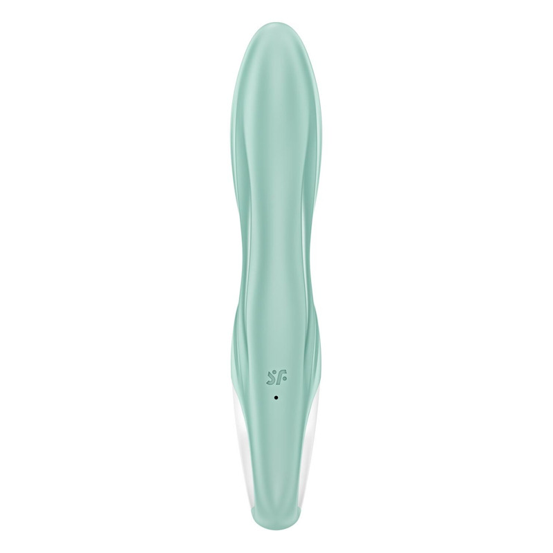 Смарт вибратор-кролик Satisfyer Air Pump Bunny 5+, надувается