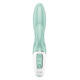Смарт вибратор-кролик Satisfyer Air Pump Bunny 5+, надувается