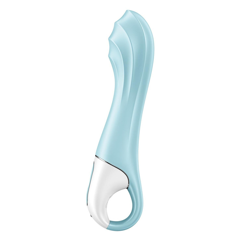 Смарт-вибратор точки G Satisfyer Air Pump Vibrator 5+, надувается