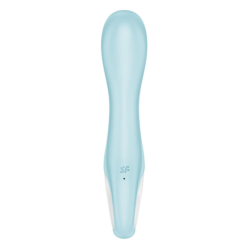 Смарт-вибратор точки G Satisfyer Air Pump Vibrator 5+, надувается