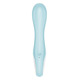 Смарт-вибратор точки G Satisfyer Air Pump Vibrator 5+, надувается