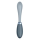 Вибратор Satisfyer G-Spot Flex 3 Grey, гибкий ствол с фиксацией положения