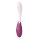Вибратор Satisfyer G-Spot Flex 3 Red, гибкий ствол с фиксацией положения