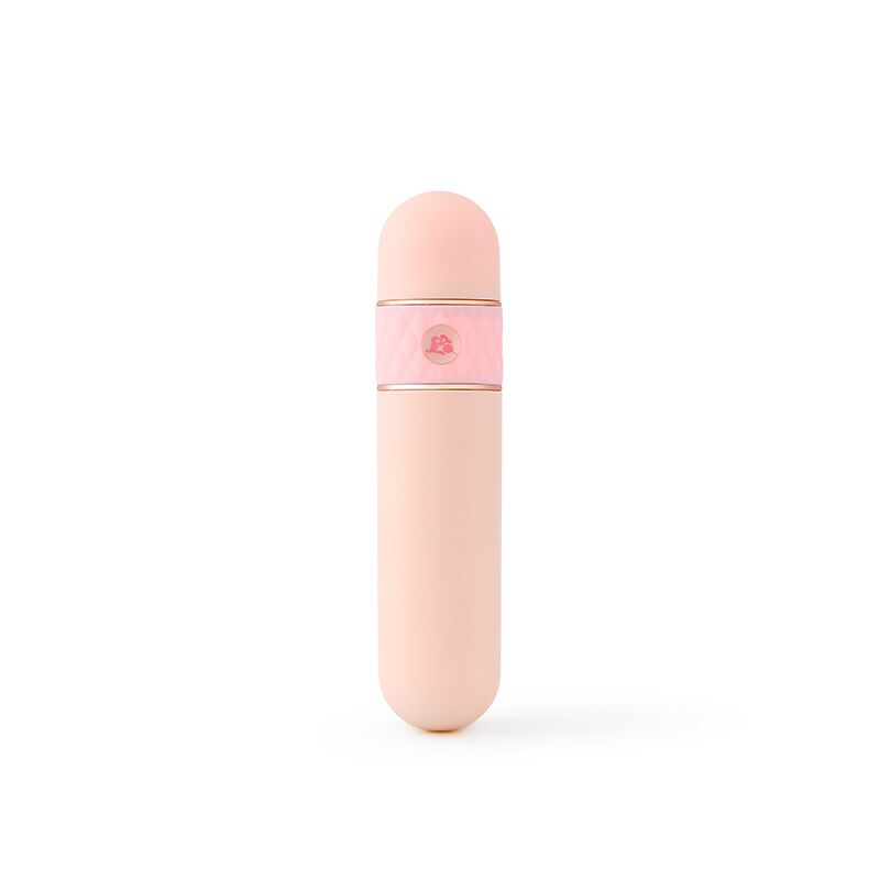 Вакуумный вибратор KISTOY ISLA Pink