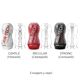 Мастурбатор Tenga Air-Tech Squeeze Gentle, сжимаемый корпус, более плотный вход
