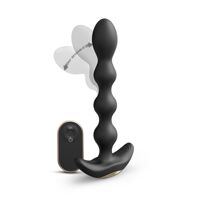 Анальный вибратор-бусы Dorcel FLEXI BALLS, гибкий ствол, пульт ДУ Анальный вибратор-бусы Dorcel FLEXI BALLS, гибкий ствол, пульт ДУ