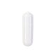Стеклянная анальная пробка Pillow Talk Fancy Luxurious Glass Anal Plug, ⌀3,1см, вибропуля в подарок