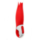 Мощный вибратор Satisfyer Vibes Power Flower с нежными трепещущими лепестками, 12 режимов работы