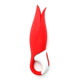 Мощный вибратор Satisfyer Vibes Power Flower с нежными трепещущими лепестками, 12 режимов работы