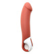 Мощный вибратор Satisfyer Vibes Master, гибкий литой силикон, 12 режимов работы, диаметр 46 мм
