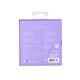 Роскошный вибратор Pillow Talk Flirty Purple Special Edition, Сваровски, повязка на глаза+игра