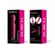 Минивибромассажер Dorcel Wand Wanderful Magenta мощный, водонепроницаемый, 18 режимов работы