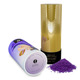 Пенящая соль для ванны Shunga Dead Sea salt Oriental Crystals - Exotic Fruits (500 г), соль Мертвого