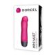 Вибратор Dorcel Mini Must Magenta для клитора и точки G