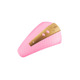 Клиторальный вибратор Shunga Obi Light Pink