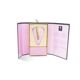 Клиторальный вибратор Shunga Obi Light Pink