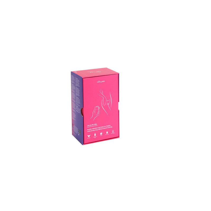 Смарт-виброяйцо We-Vibe Jive Electric Pink