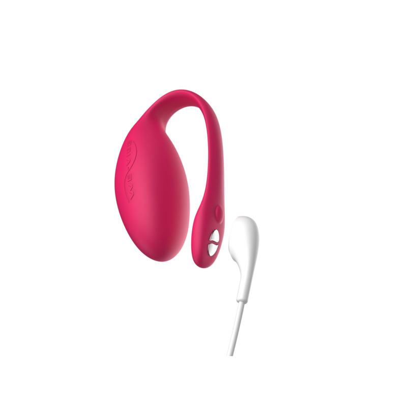 Смарт-виброяйцо We-Vibe Jive Electric Pink