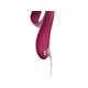 Смарт вибратор-кролик We-Vibe Nova Fuchsia, эргономичный, регулируемый угол наклона ствола