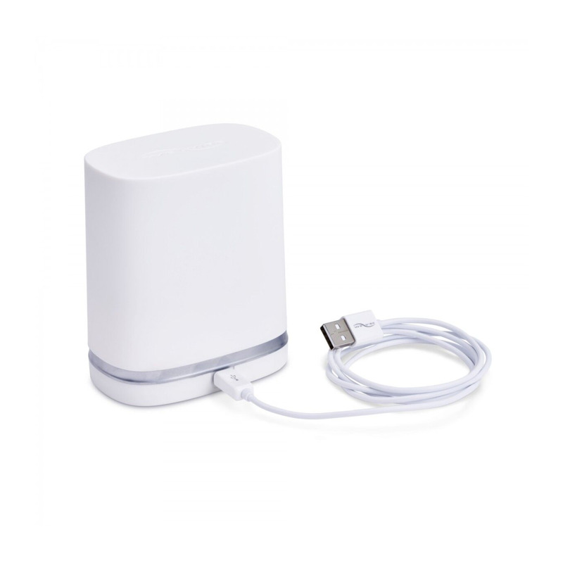 Дорожный футляр и кабель для зарядки Chorus by We-Vibe — Charger & Travel Case w/USB Cable Дорожный футляр и кабель для зарядки Chorus by We-Vibe — Charger & Travel Case w/USB Cable