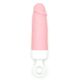 Вибратор CuteVibe Teddy Brown (Pink Dildo), реалистичный вибратор под видом мороженого