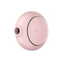 Вакуумный стимулятор с вибрацией Satisfyer Pro To Go 3 Rose
