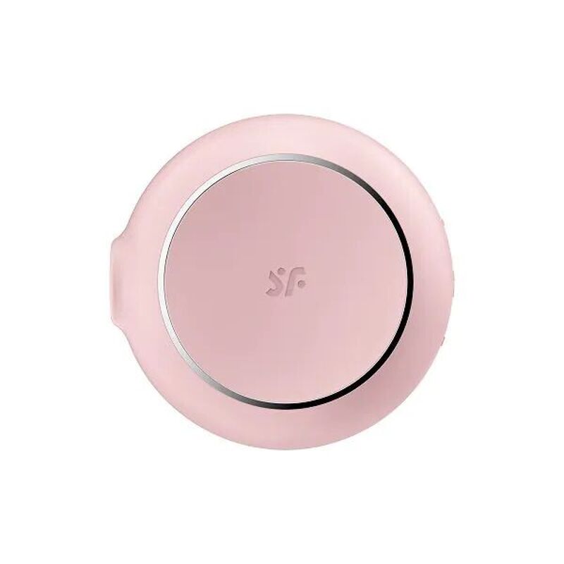 Вакуумный стимулятор с вибрацией Satisfyer Pro To Go 3 Rose