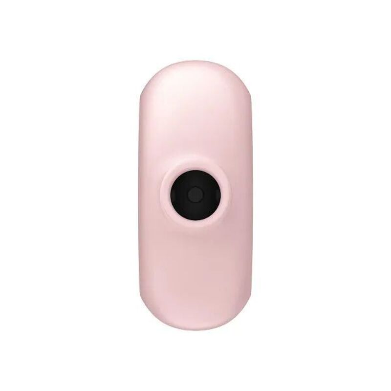 Вакуумный стимулятор с вибрацией Satisfyer Pro To Go 3 Rose