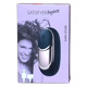Мощный вибратор Satisfyer Lay-On - Dark Desire, водонепроницаемый,15 режимов работы