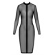 Платье Noir Handmade F347 Tulle midi dress - M