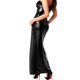 Платье Noir Handmade F336 Powerwetlook long dress - M