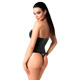 Корсет Noir Handmade F334 Powerwetlook corset - S