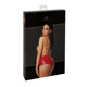 Шорты Noir Handmade F356 Red powerwetlook shorts - L